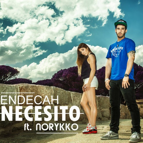 Necesito (feat. Norykko)