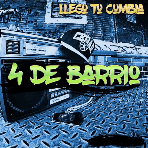 Llegó Tu Cumbia
