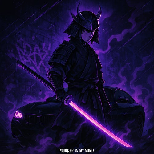 MURDER IN MY MIND