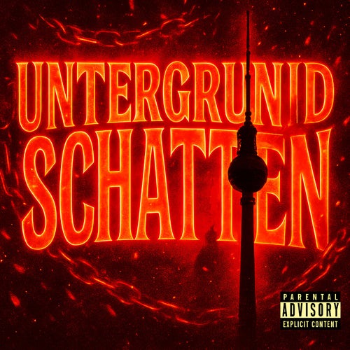 Untergrund Schatten