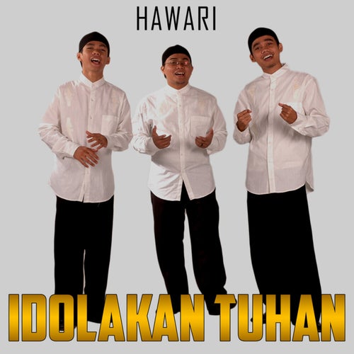 Idolakan Tuhan