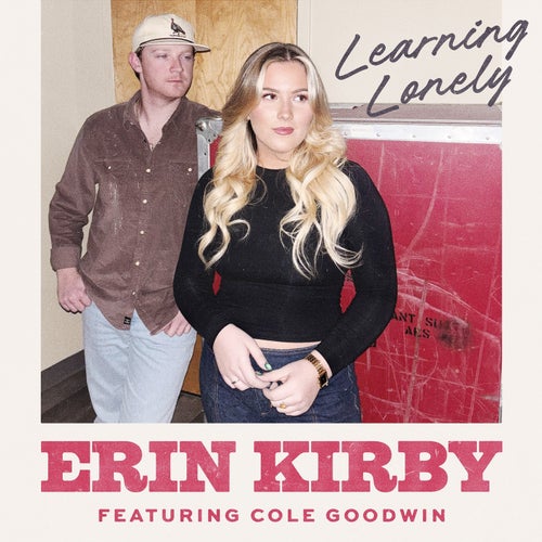 Learning Lonely (feat. Cole Goodwin)