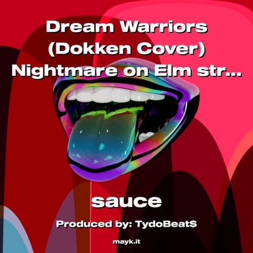 Dream Warriors ( Cover) Nightmare on Elm street 3.