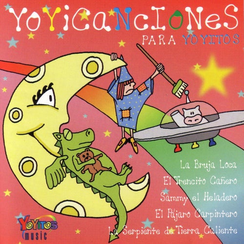 Baby yoyo - Canciones Infantiles 