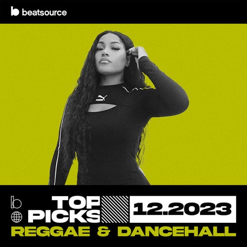 Reggae & Dancehall Top Picks December 2023 Album Art