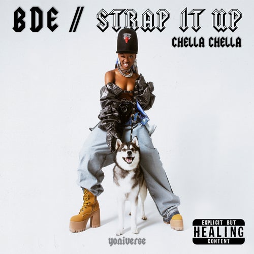 BDE/ STRAP IT UP