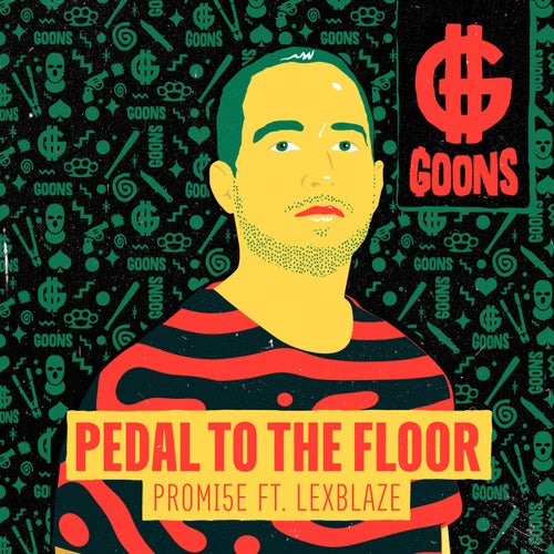Pedal To The Floor feat. LexBlaze