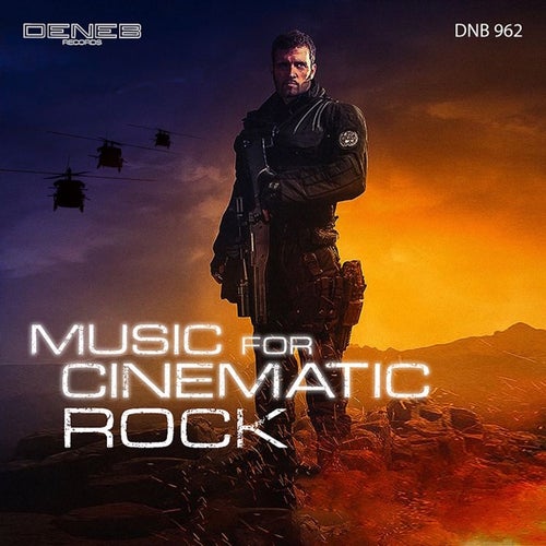 Music for Cinematic Rock