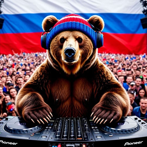 Russian Techno