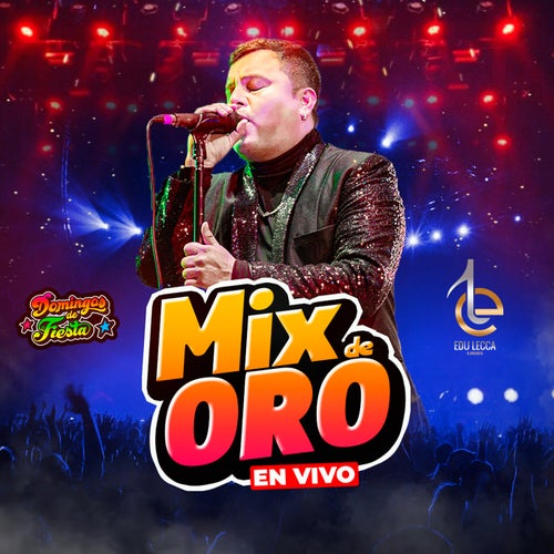 Mix de Oro: Porque Un Hombre No Llora / Cicatriz en el Alma / Punto de Partida (En Vivo)