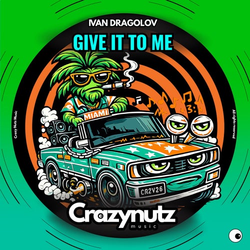 Give It To Me (Radio Edit)