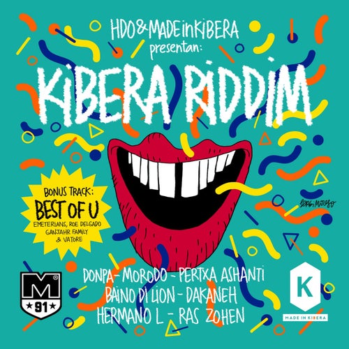 Kibera Riddim