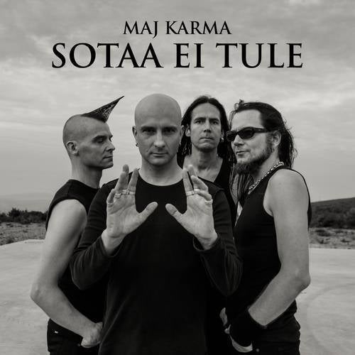 Sotaa ei tule