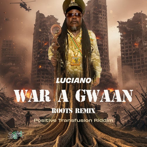 War A Gwaan - Roots Remix (MYMM Roots Remix)