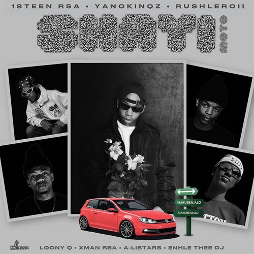 Shayi Moto (feat. Loony Q, Xman Rsa, A-Listars & Enhle Thee Dj)