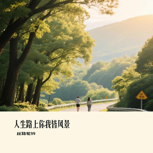 人生路上你我皆風景