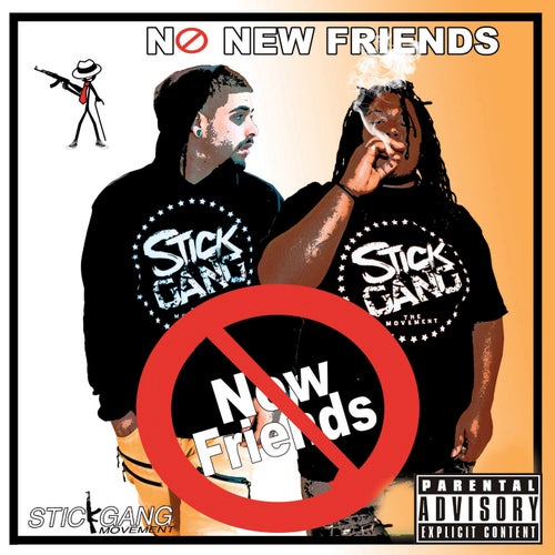 No New Friends