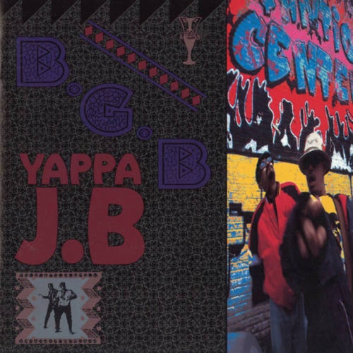 Yappa J.B