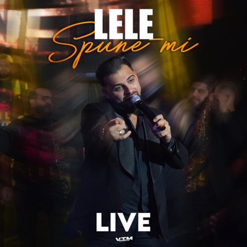 Spune-mi (Live)