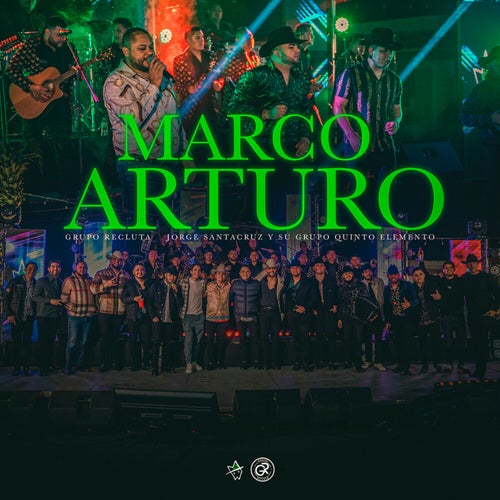 Marco Arturo (En Vivo)