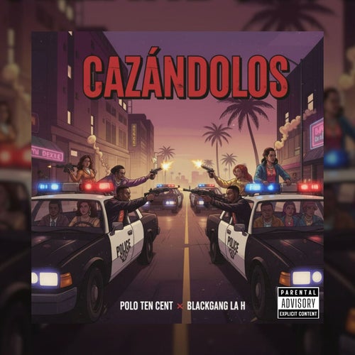 Cazándolos