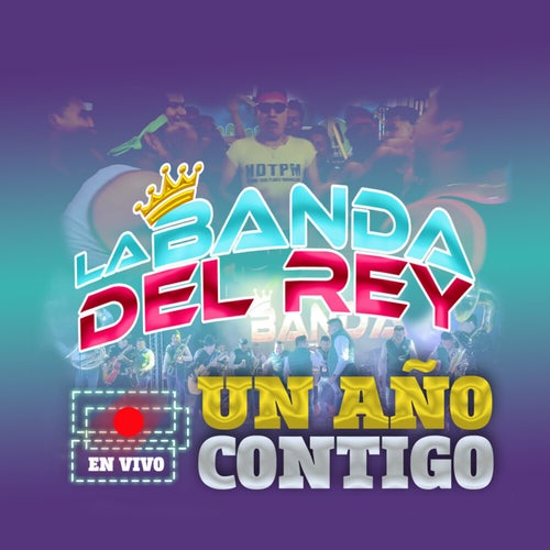 Un Año Contigo (Produccion De Aniversario) (En Vivo)