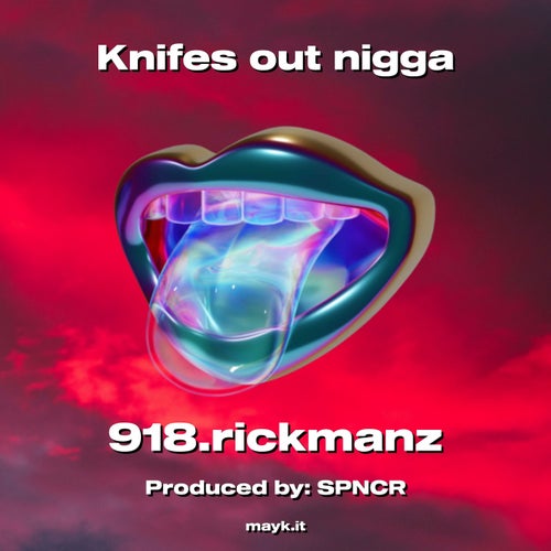 Knifes out n****