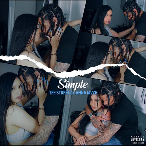 Simple (feat. Anna Mvze)