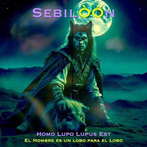Homo Lupo Lupus Est - El Hombre es un Lobo para el Lobo