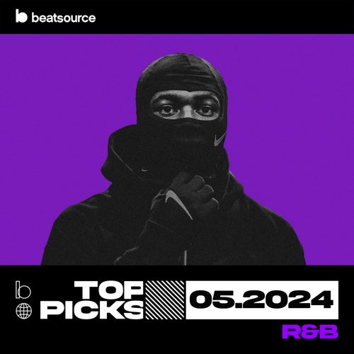 R&B Top Picks May 2024 Album Art