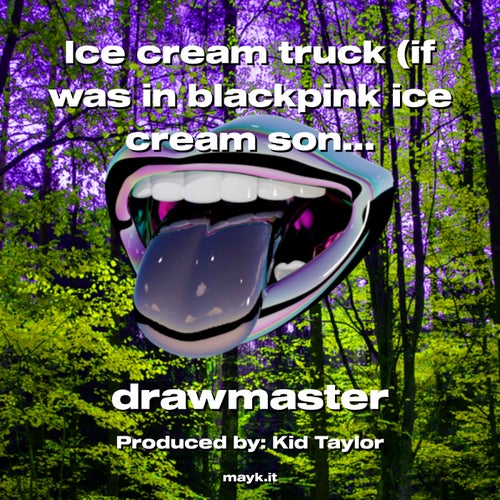 Ice cream truck 