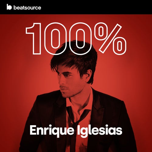 100% Enrique Iglesias Album Art