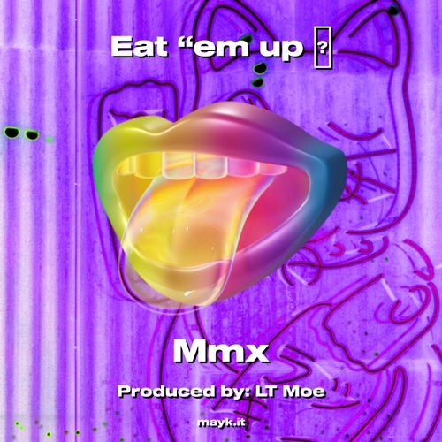 Eat ‘‘em up