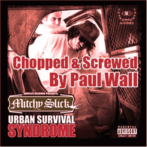 Urban Survival Syndrome (Screwed & Chopped by Paul Wall)