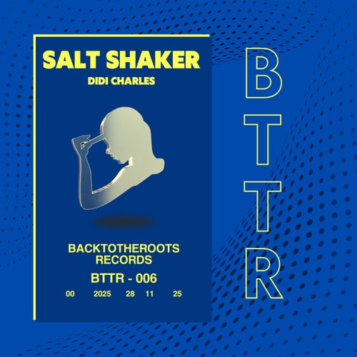 Salt Shaker
