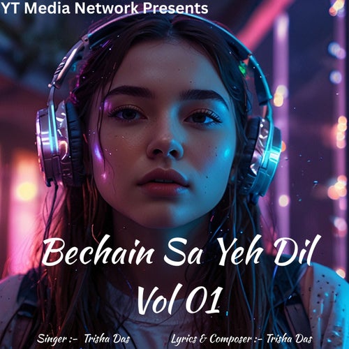 Bechain Sa Yeh Dil Vol 01
