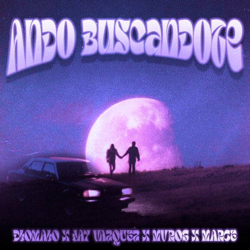 ANDO BUSCÁNDOTE
