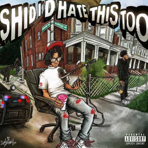 Shid I'd Hate This Too