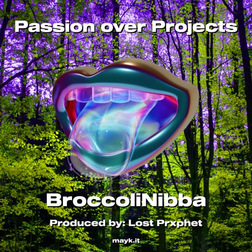 Passion over Projects