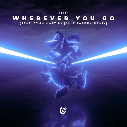 Wherever You Go (feat. John Martin) (Alle Farben Extended Remix)