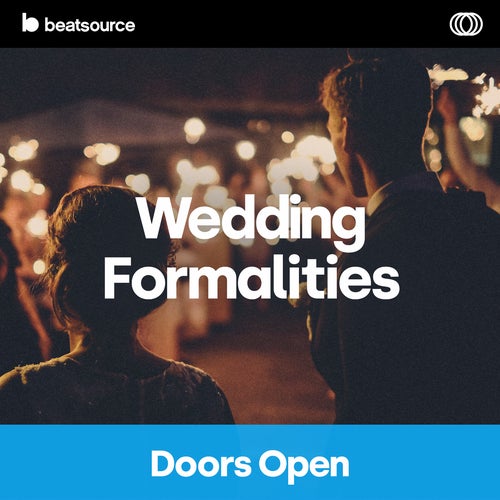 Wedding Formalities - Doors Open Album Art