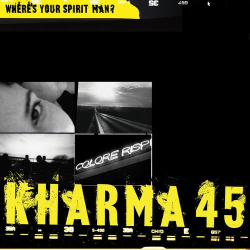 Where's Your Spirit Man [My Digital Enemy's Spiritual Remix]