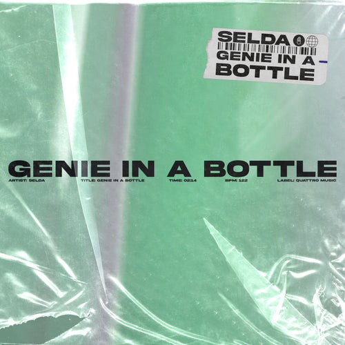 Genie In A Bottle