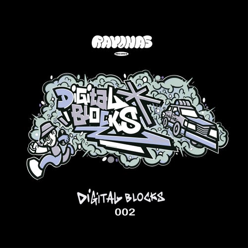 Digital Blocks 002