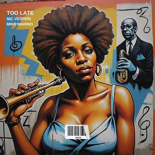 Too Late (Radio Mix)