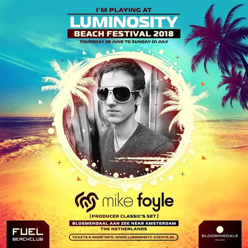 Mike Foyle Profile