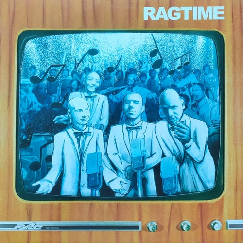 RAGtime (Radio Edit)