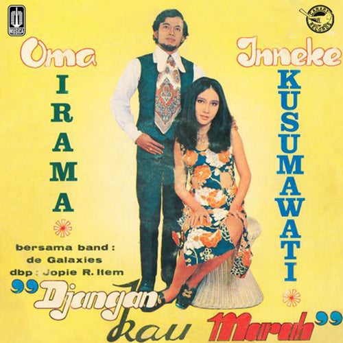 Djangan Kau Marah (2021 Remastered)