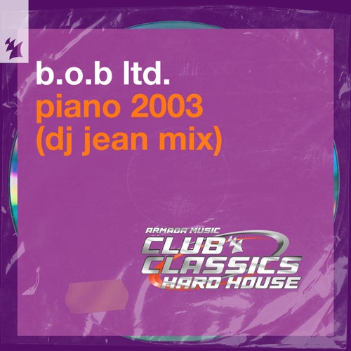 Piano 2003 (DJ Jean Remix)