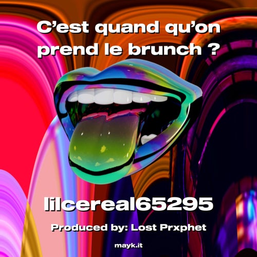 C’est quand qu’on prend le brunch ?